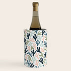 Abstract Corals Wine Chiller Gallery Image 2