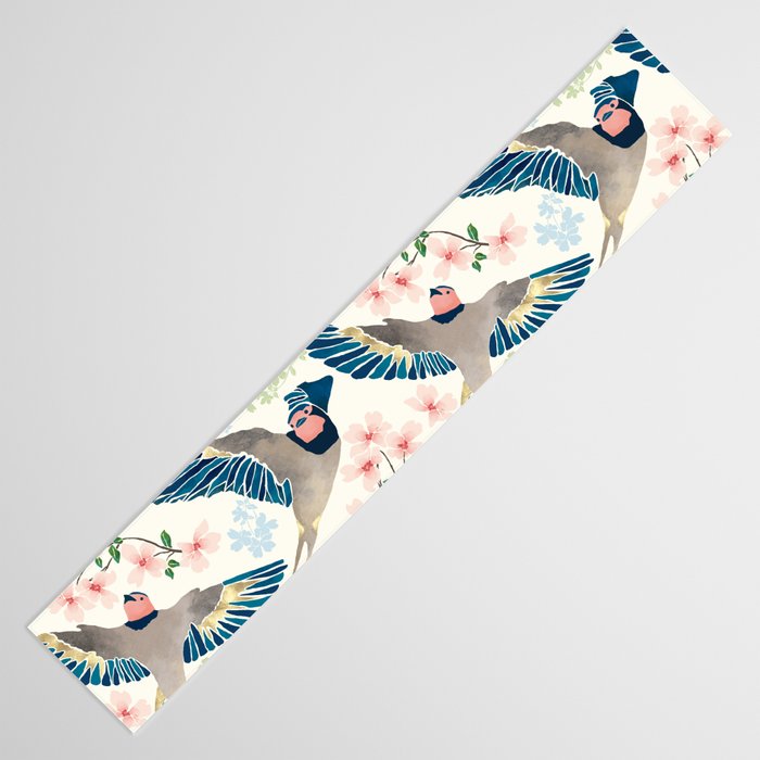 Swallows New Beginning II Table Runner Gallery Image 3