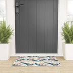 Swallows New Beginning II Welcome Mat Gallery Image 3