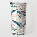 Swallows New Beginning II Travel Mug Gallery Image 3