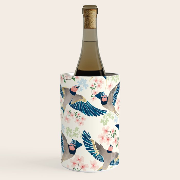 Swallows New Beginning II Wine Chiller Gallery Image 1