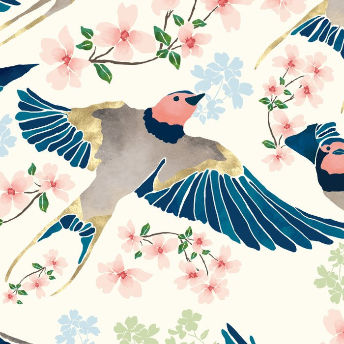 Swallows New Beginning II Coffee Mug Gallery Image 2