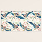 Swallows New Beginning II Desk Mat Gallery Image 3