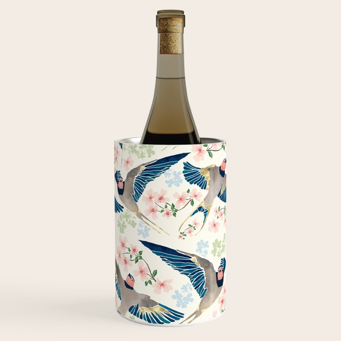 Swallows New Beginning II Wine Chiller Gallery Image 3