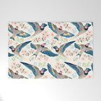 Swallows New Beginning II Welcome Mat Gallery Image 1