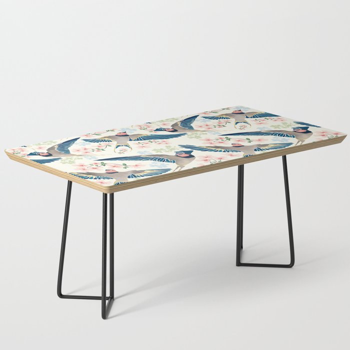 Swallows New Beginning II Coffee Table Gallery Image 1