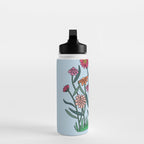 Keep Growing, Keep Going Water Bottle Gallery Image 3