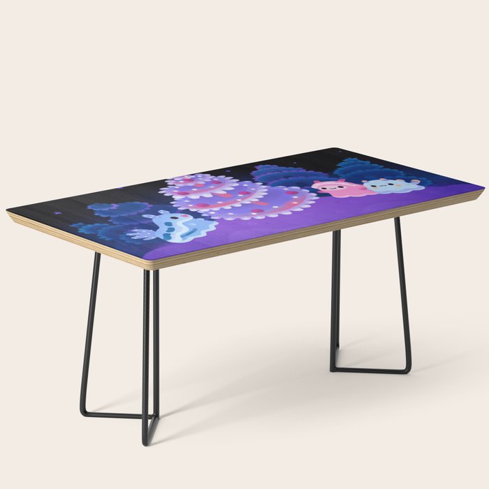 Merry christmas tree worm Coffee Table Gallery Image 1