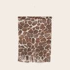 Modern giraffe print Wall Hanging Gallery Image 1