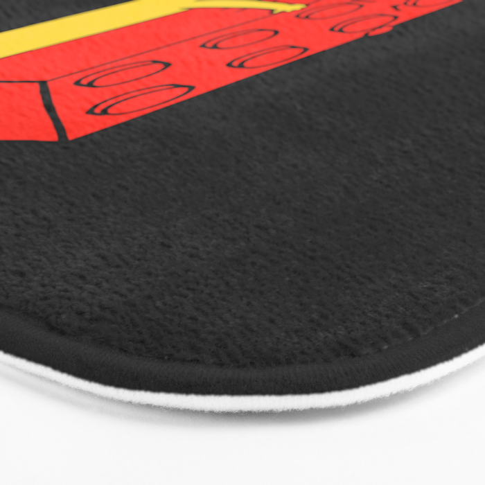 Never Let Go Bath Mat Gallery Image 3