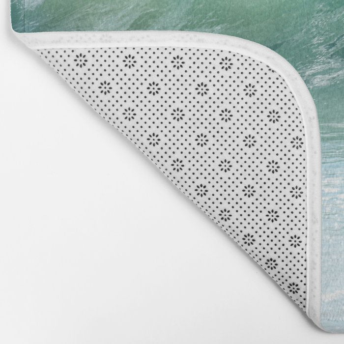 Surf Laguna Bath Mat Gallery Image 2
