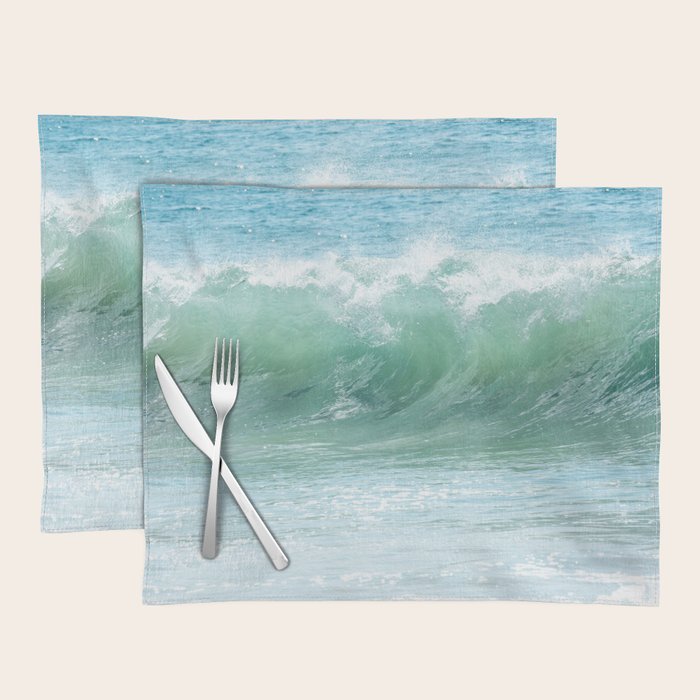 Surf Laguna Placemat Gallery Image 1