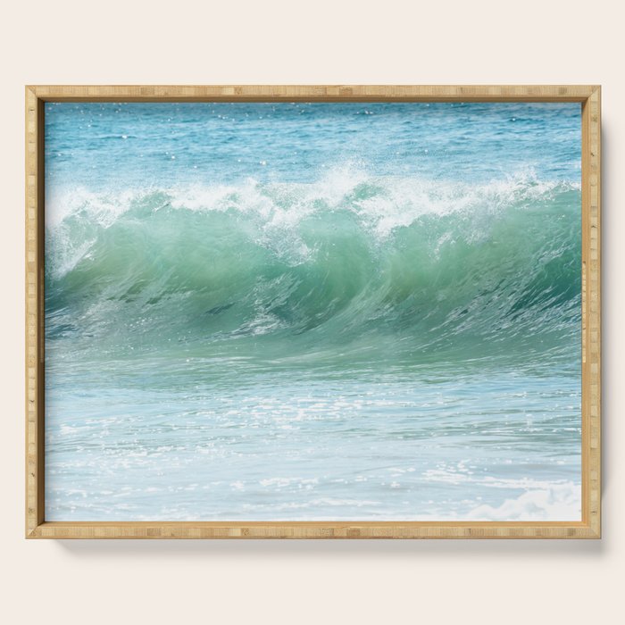 Surf Laguna Serving Tray Gallery Image 1