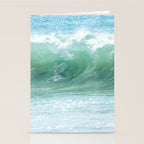 Surf Laguna Stationery Card Gallery Image 2