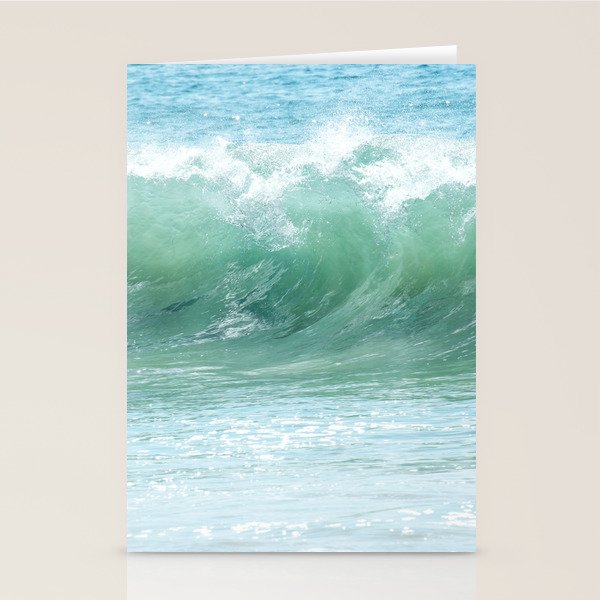 Surf Laguna Stationery Card Gallery Image 2