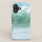 Surf Laguna iPhone Case Gallery Image 1