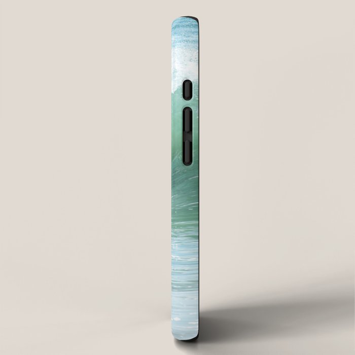 Surf Laguna iPhone Case Gallery Image 2