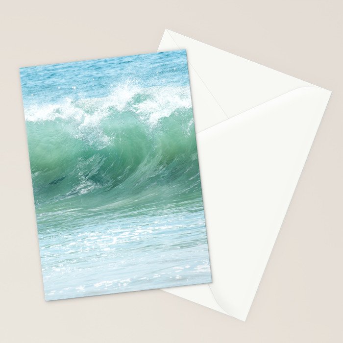 Surf Laguna Stationery Card Gallery Image 2