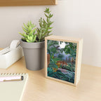 Leopard Jungle Mini Art Print Gallery Image 2