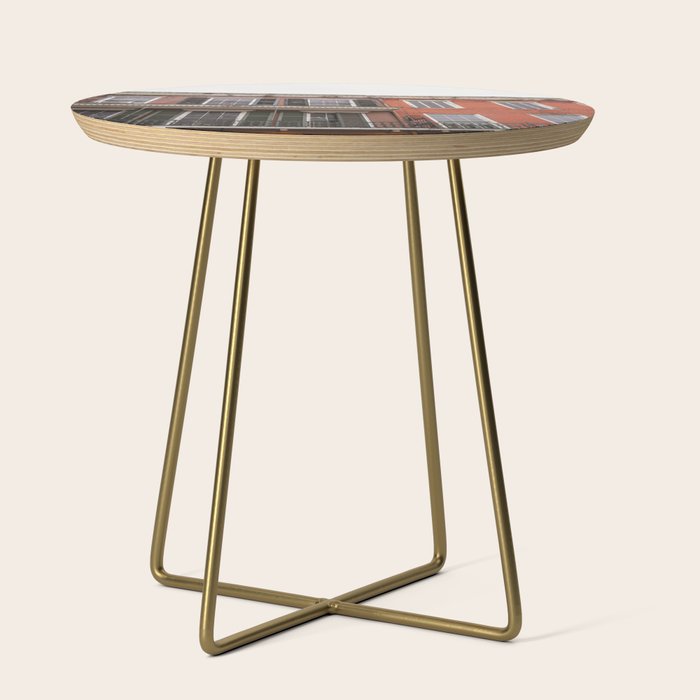 New Orleans French Quarter x Bourbon Street New Orleans Photography Side Table Gallery Image 1