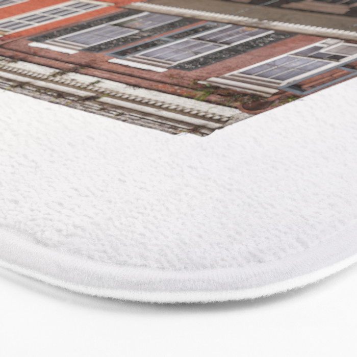 New Orleans French Quarter x Bourbon Street New Orleans Photography Bath Mat Gallery Image 3