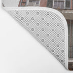 New Orleans French Quarter x Bourbon Street New Orleans Photography Bath Mat Gallery Image 2