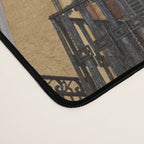 New Orleans French Quarter x Bourbon Street New Orleans Photography Desk Mat Gallery Image 4