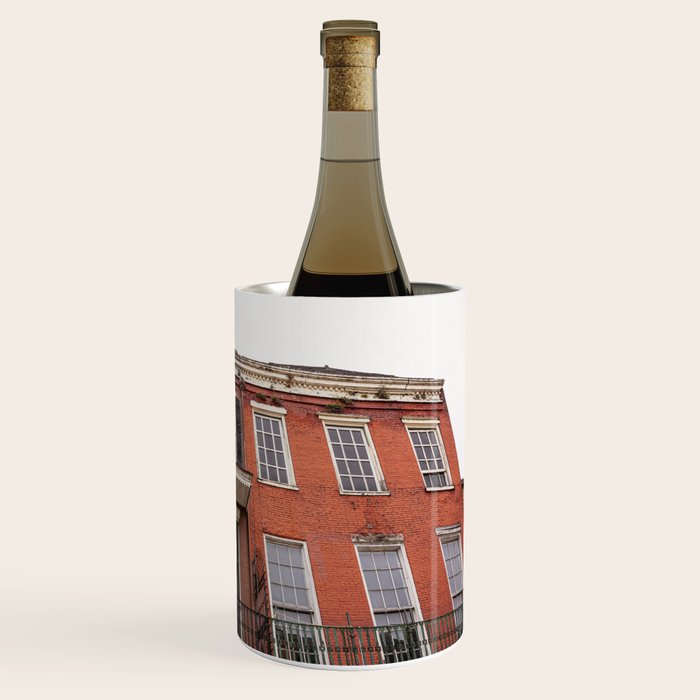 New Orleans French Quarter x Bourbon Street New Orleans Photography Wine Chiller Gallery Image 3