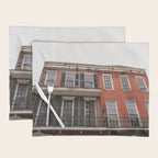 New Orleans French Quarter x Bourbon Street New Orleans Photography Placemat Gallery Image 1