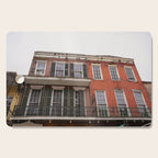 New Orleans French Quarter x Bourbon Street New Orleans Photography Cutting Board Gallery Image 1