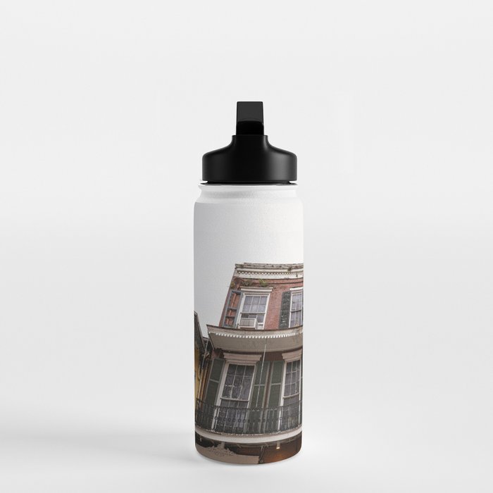 New Orleans French Quarter x Bourbon Street New Orleans Photography Water Bottle Gallery Image 3