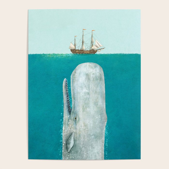 The Whale - Full Length  Poster Gallery Image 4