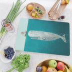 The Whale - Full Length  Cutting Board Gallery Image 2