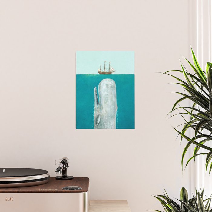 The Whale - Full Length  Poster Gallery Image 2