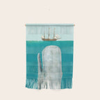 The Whale - Full Length  Wall Hanging Gallery Image 1