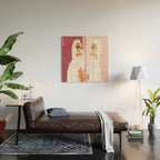 Cheers Wood Wall Art Gallery Image 2