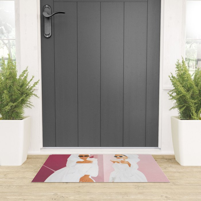 Cheers Welcome Mat Gallery Image 3