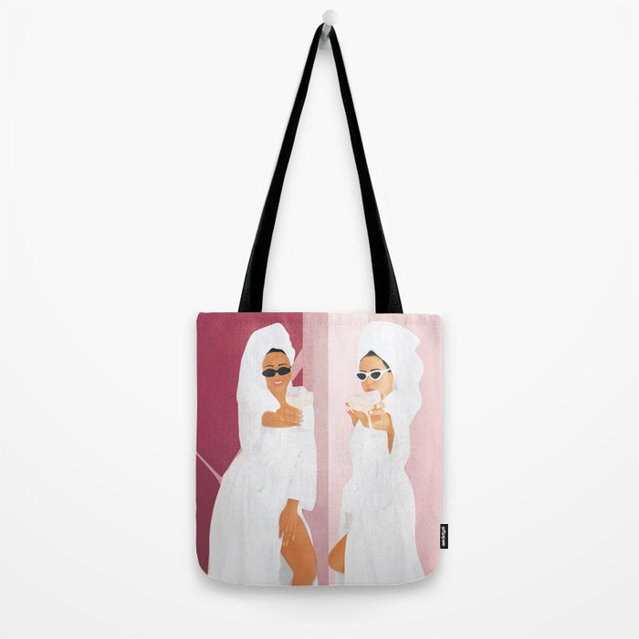 Cheers Tote Bag Gallery Image 2