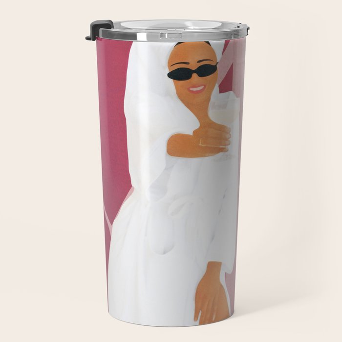 Cheers Travel Mug Gallery Image 3