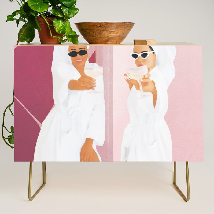 Cheers Credenza Gallery Image 1