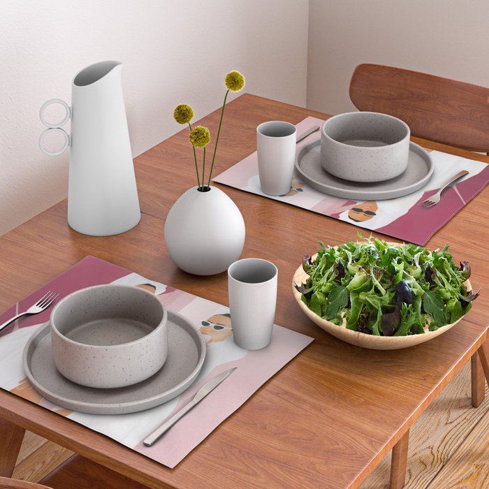 Cheers Placemat Gallery Image 2