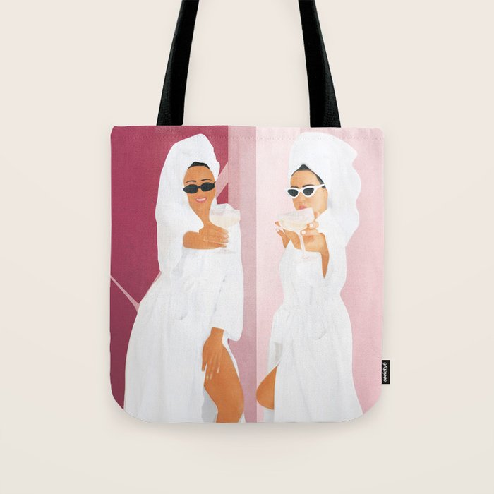 Cheers Tote Bag Gallery Image 1