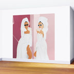 Cheers Wall Mural Gallery Image 2