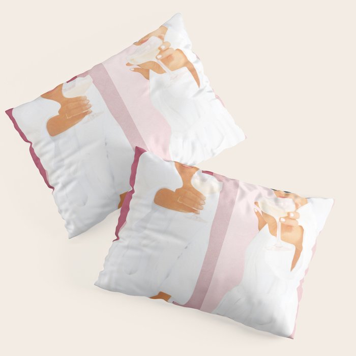 Cheers Pillow Sham Gallery Image 3