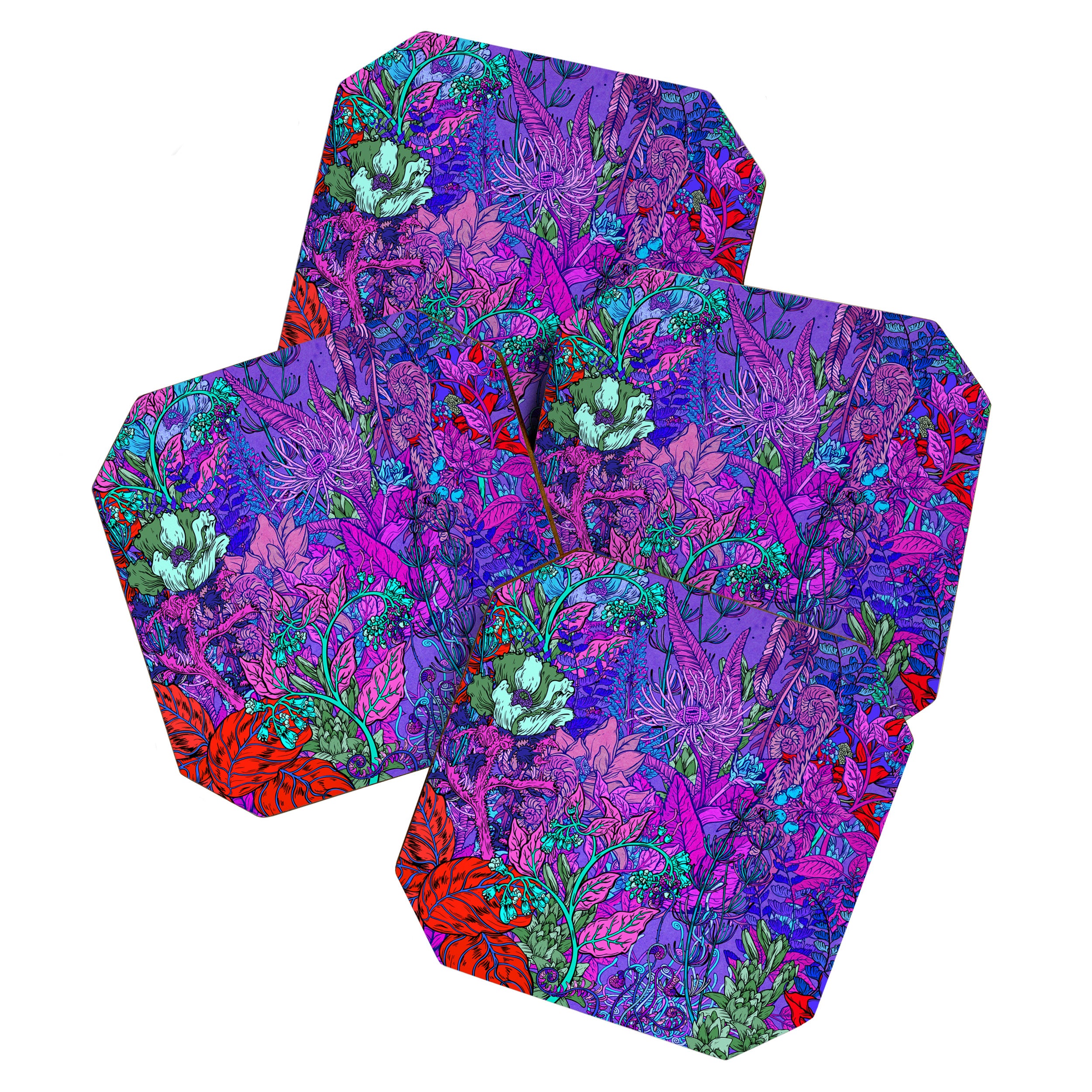 Electric Garden Coaster Gallery Image 1