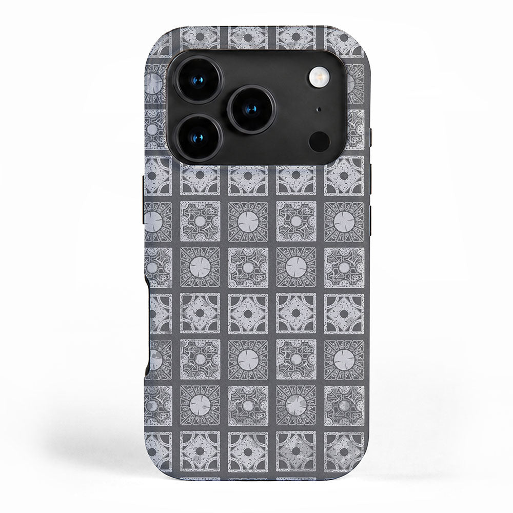 Hellraiser Puzzlebox D iPhone Case Gallery Image 1