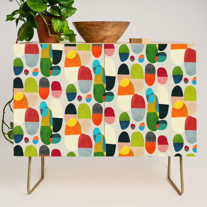Jagged little pills Credenza Gallery Image 1
