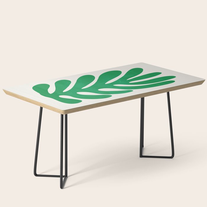 Shamrock: Matisse Color Paper Cutouts 02 Coffee Table Gallery Image 1