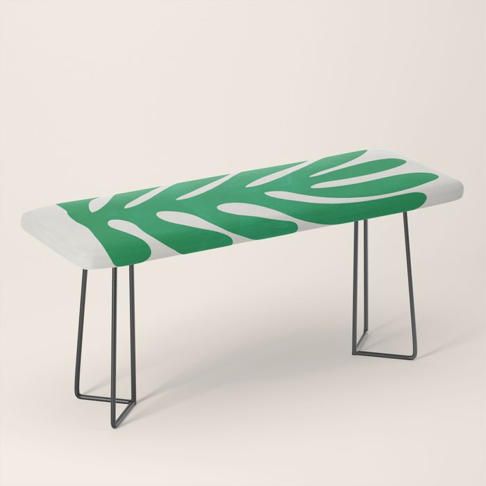 Shamrock: Matisse Color Paper Cutouts 02 Bench Gallery Image 1