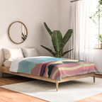 Pink Desert Glow Comforter Gallery Image 2